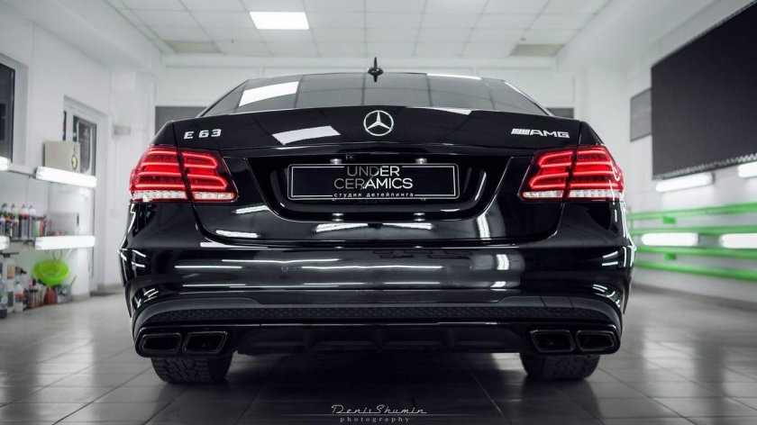 MB e63 w212 тюнинг