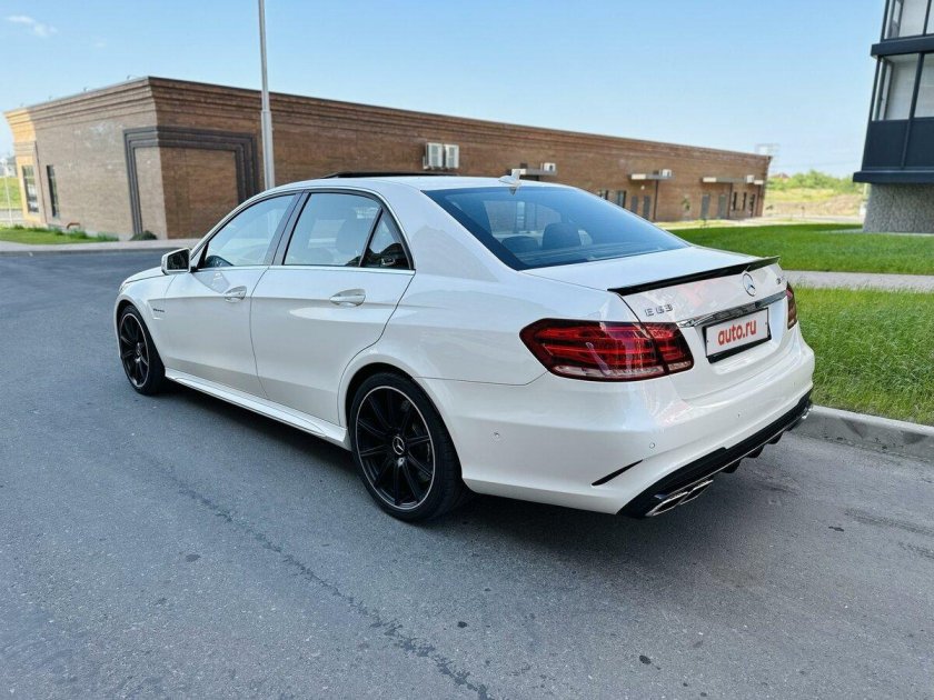 Mercedes e350 4matic 2014