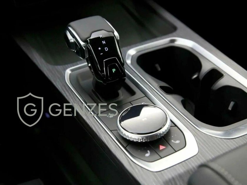 Jaecoo 7 кроссовер