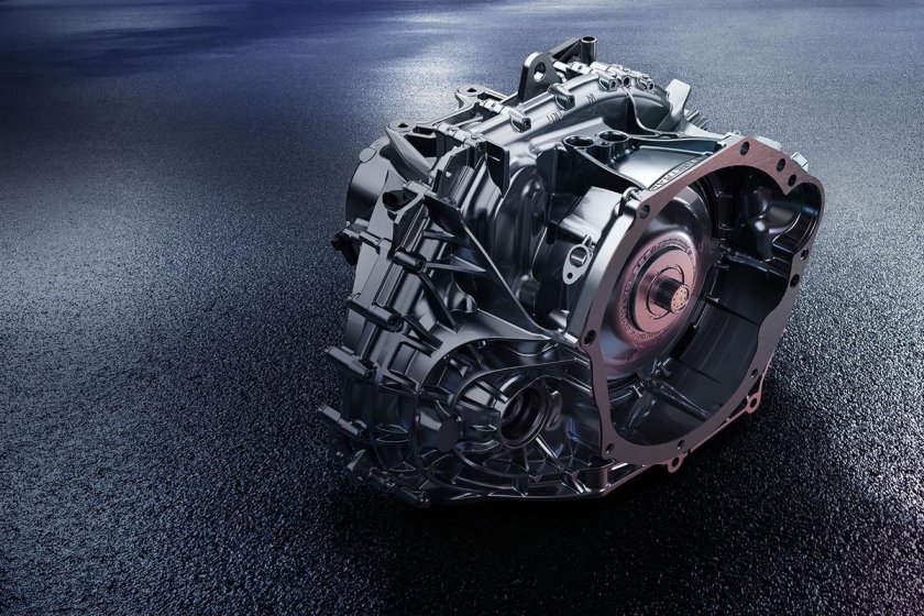 Робот Getrag 7dct