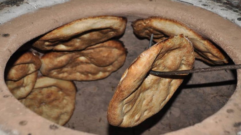 Шотис Пури грузинский