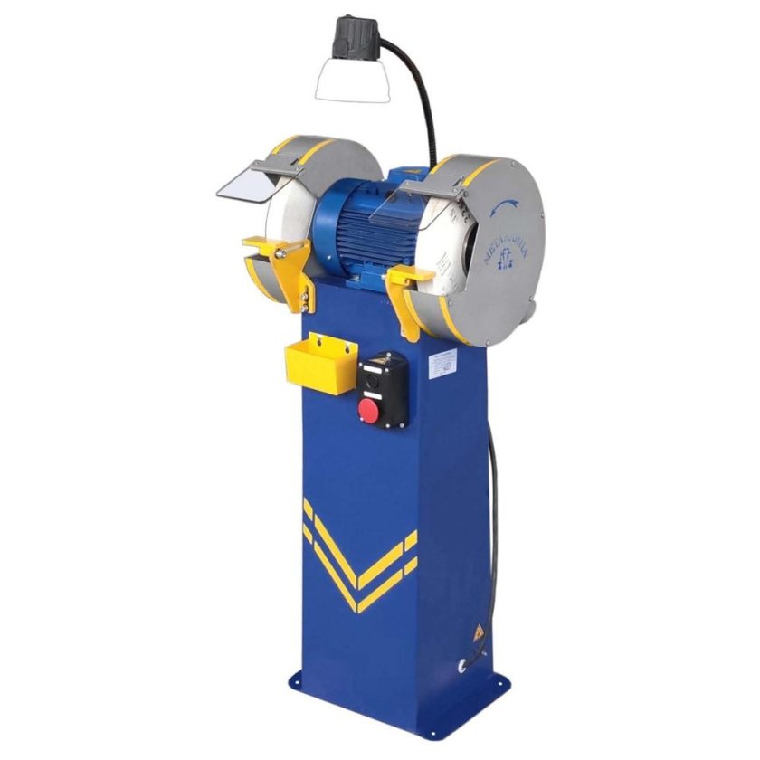 Точильно-шлифовальный станок ООО Металлица ТШ-2дб аа0017