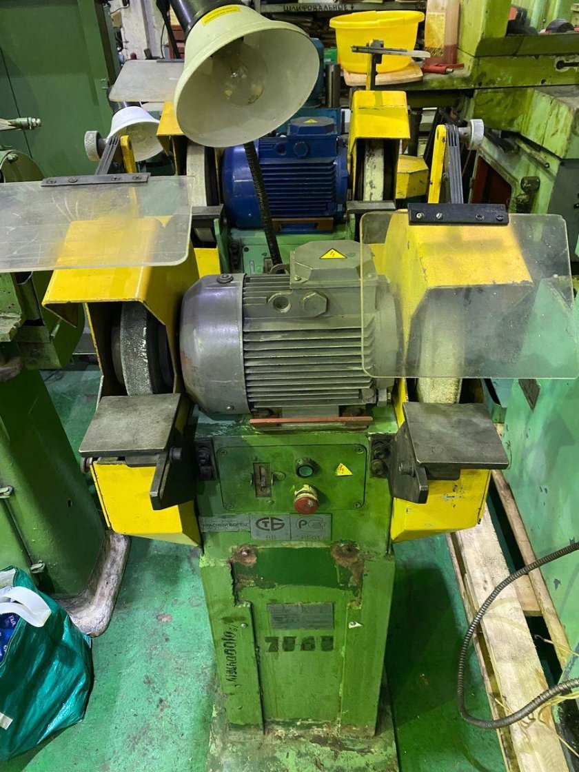 ТШ-2 станок точильно-шлифовальный