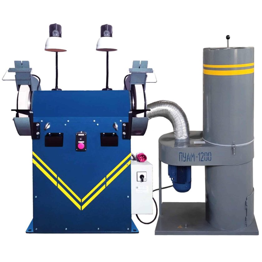 Точильно-шлифовальный станок ЛТШ-3