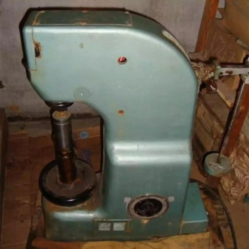 Твердомер ТШ-2м