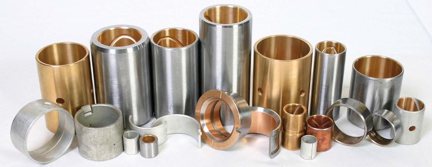 Втулка бронзовая