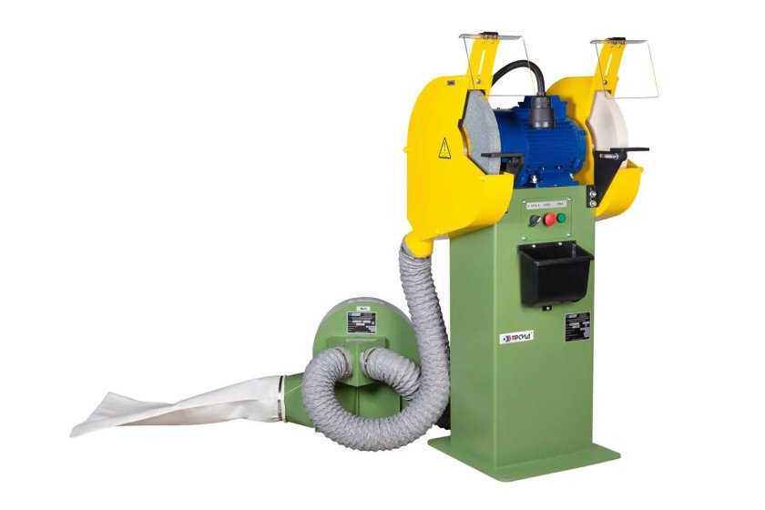 Точильно-шлифовальный станок ТШ-2.20 (С блокировкой)