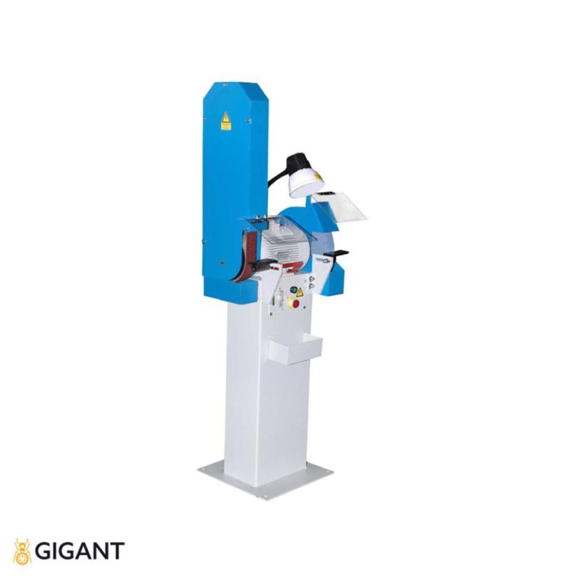 Станок обдирочно-шлифовальный ВШ-041