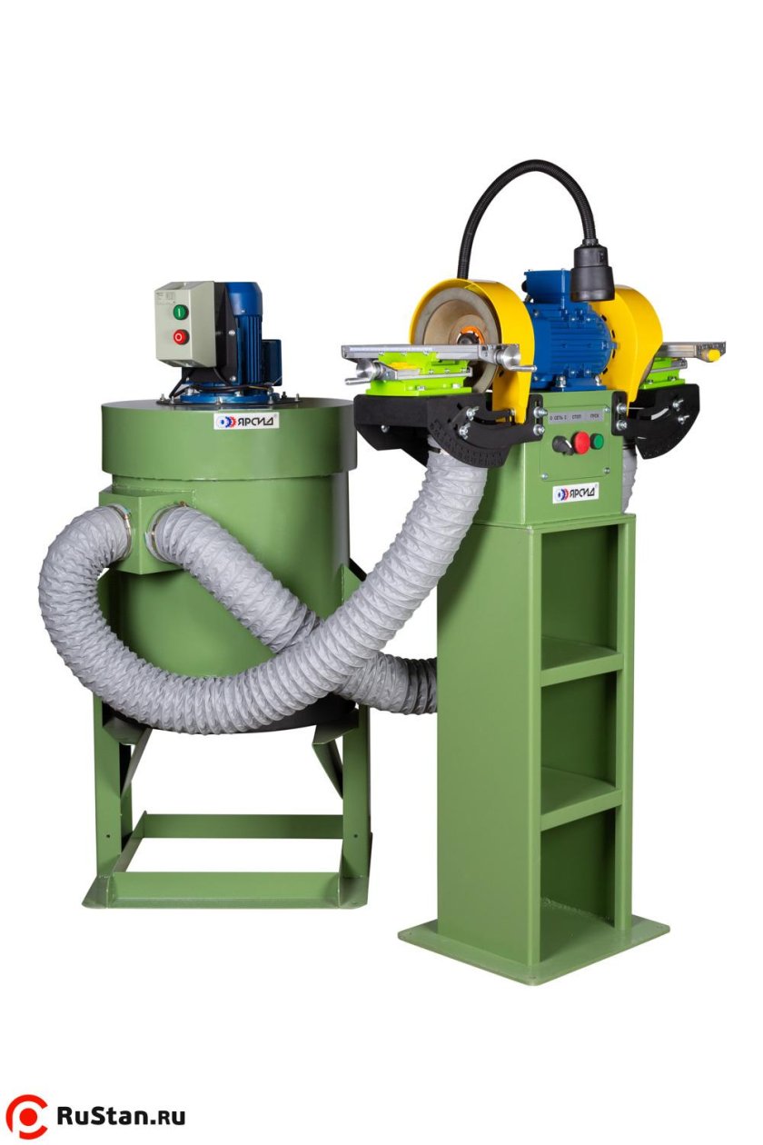 Станок точильно-шлифовальный ТШ-1