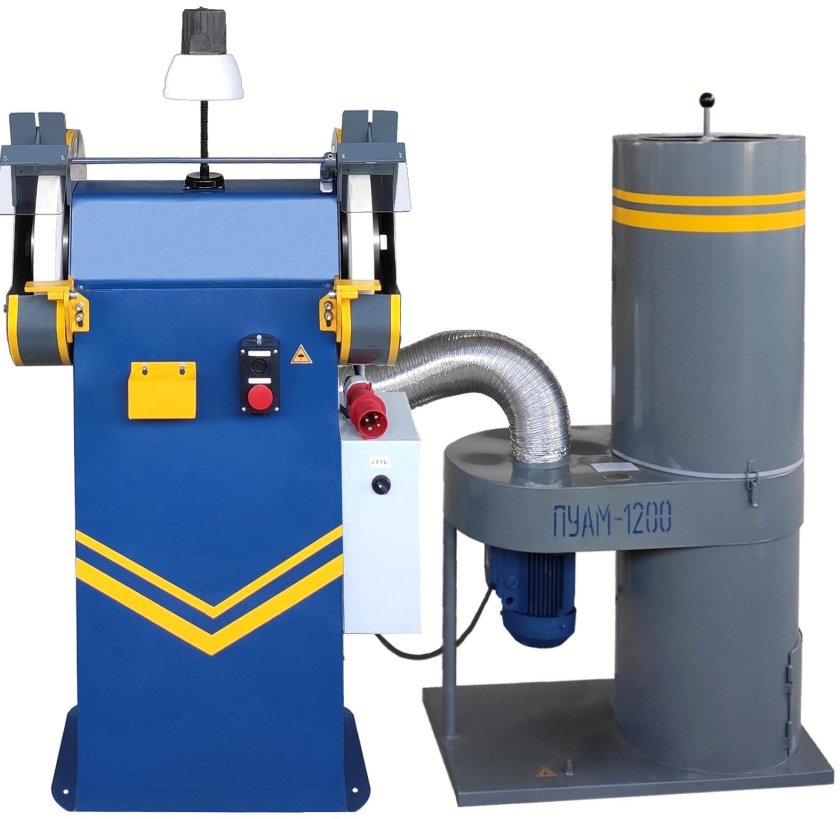 ТШ-2 станок точильно-шлифовальный