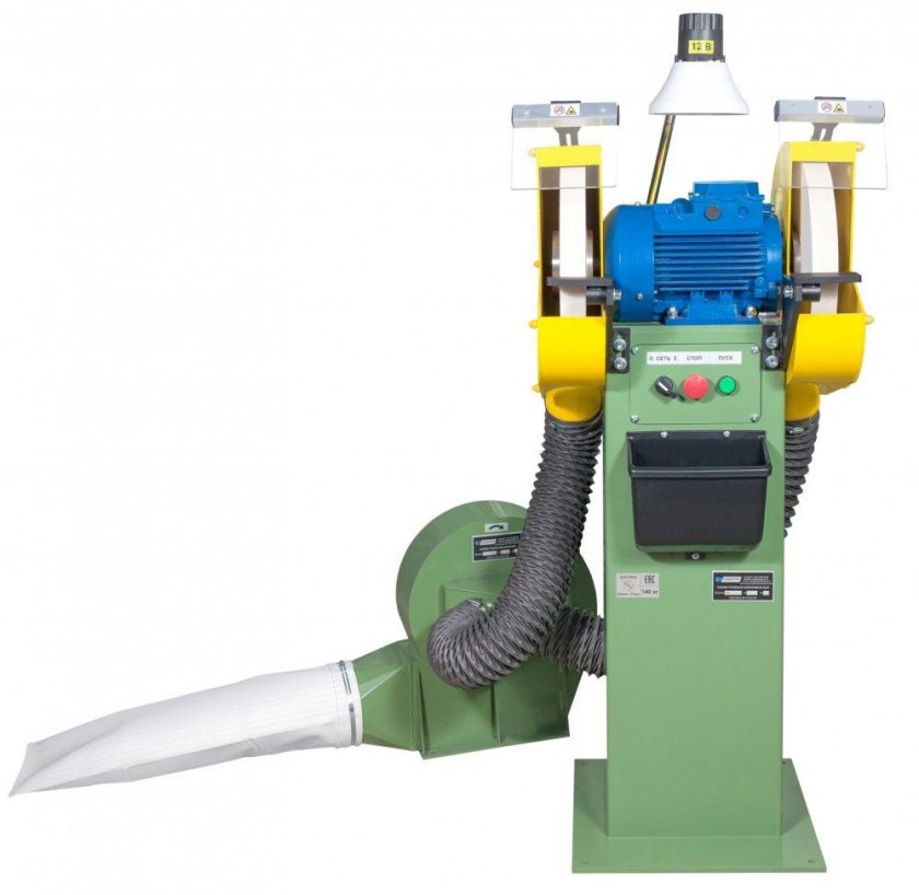 ТШ-2 станок точильно-шлифовальный