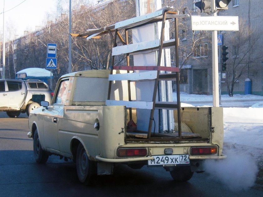 Пирамида для перевозки окон