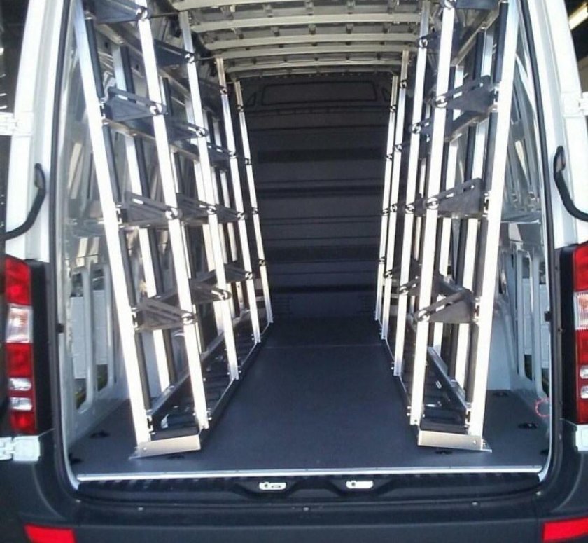 Перевозка стекол