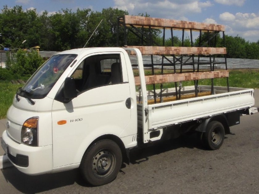 Kia Bongo Hyundai Porter