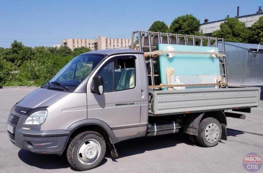 Газель пирамида