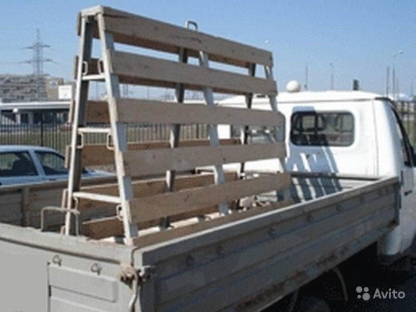 Газель Некст перевозка окон