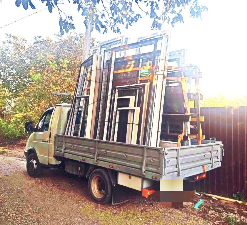 Газель пирамида