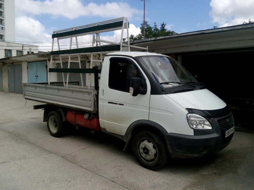 Газель пирамида