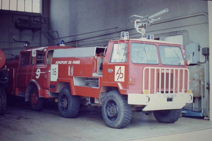 Автомобиль порошкового тушения ап-5000