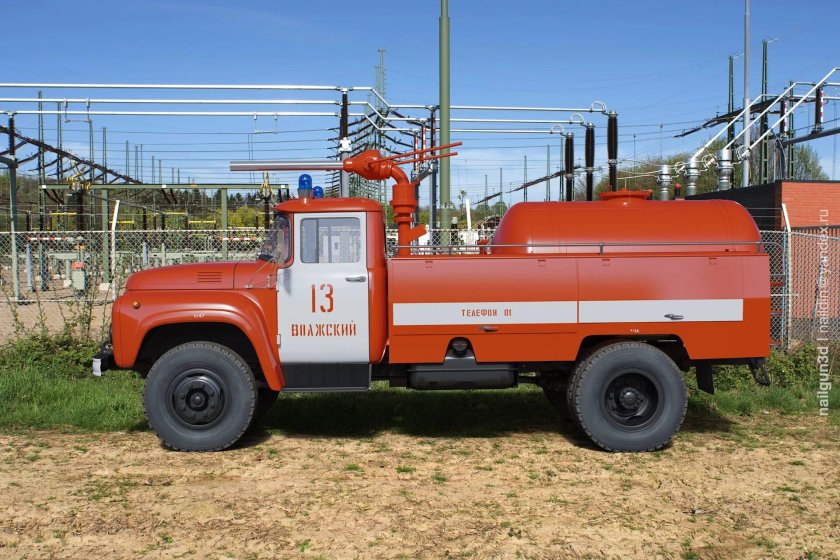 ЗИЛ 130 ап 3
