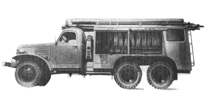 ЗИЛ-157 ПМЗ-16