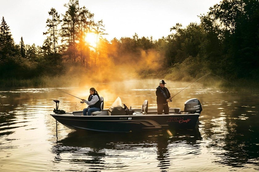 Рыболовный катер