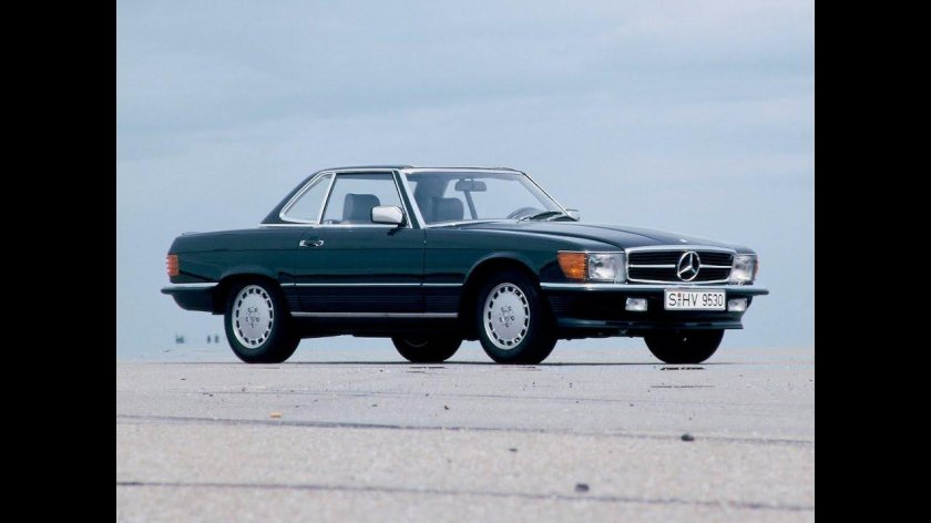 Mercedes-Benz 450 SL