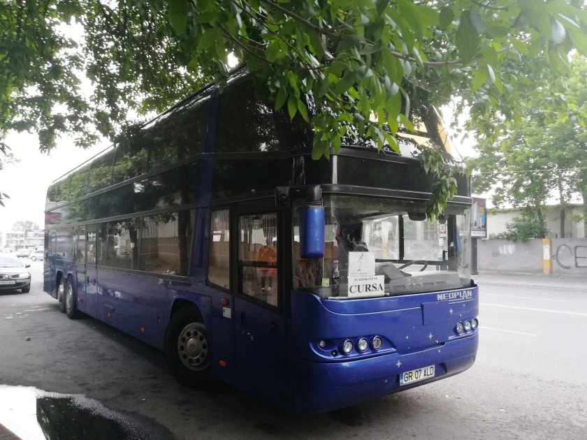 Неоплан Скайлайнер n1122