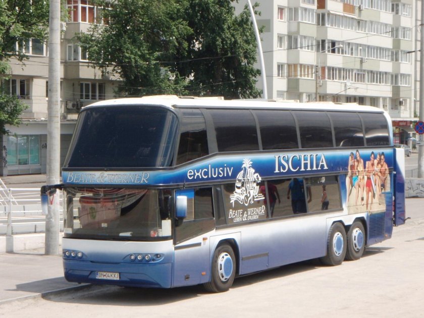 Неоплан Скайлайнер n1122