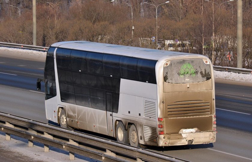 Автобус Neoplan 122 1989