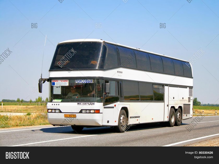 Неоплан n122 3