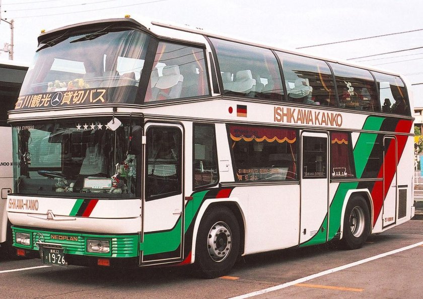 Neoplan n122