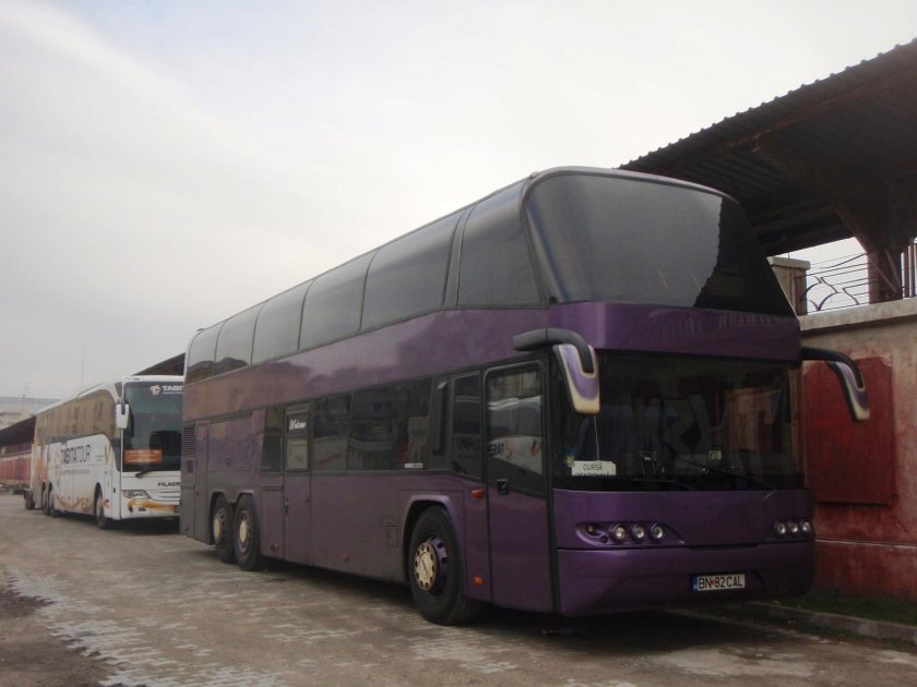 Неоплан Скайлайнер n1122