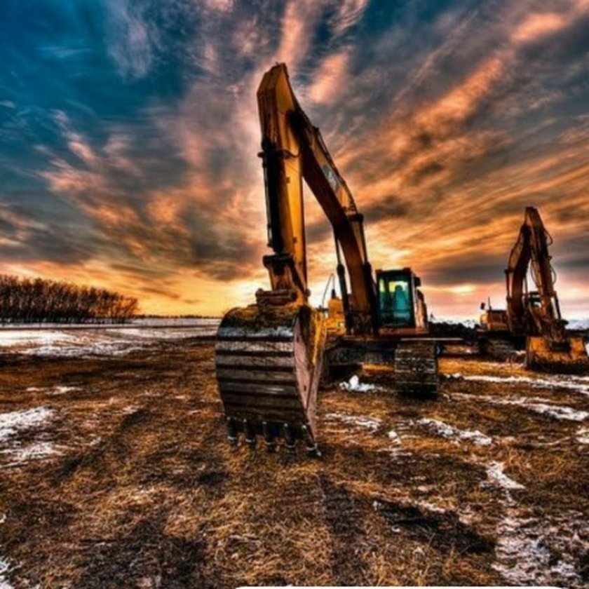 Строительная техника