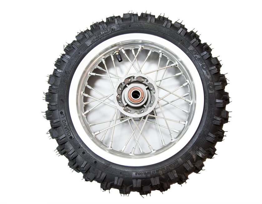 Колесо питбайк 10 дюймов