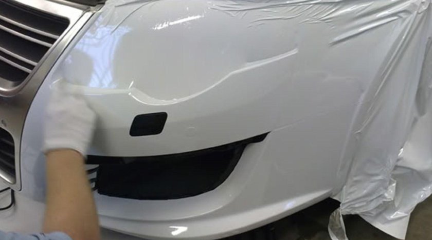 Транспортировочная пленка для авто