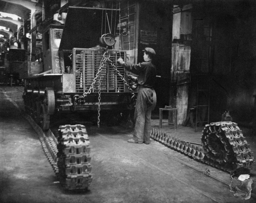 Ярославль во время войны 1941-1945