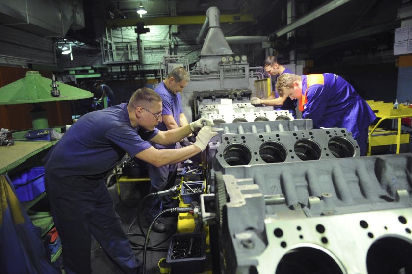 Ярославский моторный завод ЯМЗ Автодизель