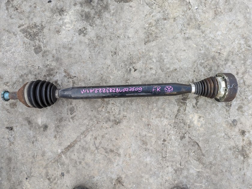 Привод Фольксваген поло