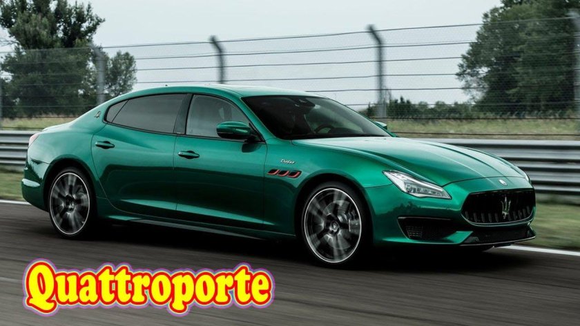 Мазерати Трофео