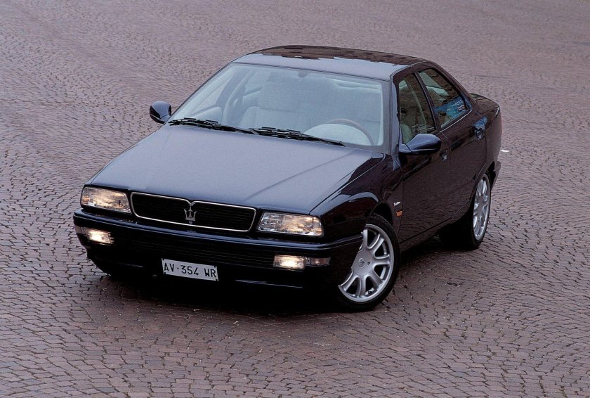 Мазерати Кватропорте 1994
