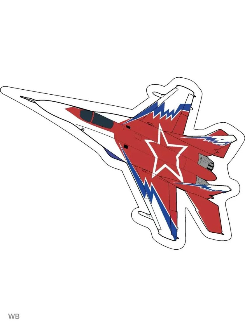 Истребитель миг 29 вектор