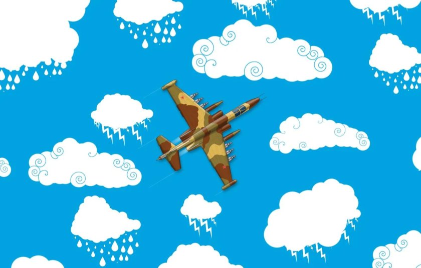 Фон самолеты военные