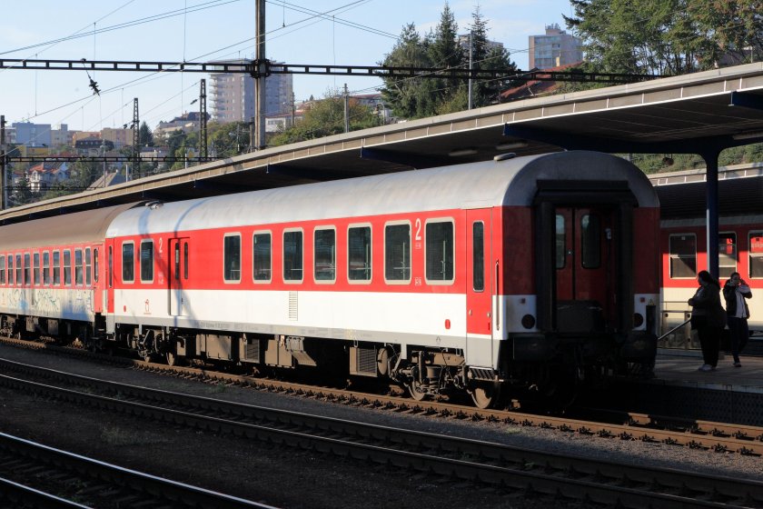 Вагоны veb Waggonbau Görlitz