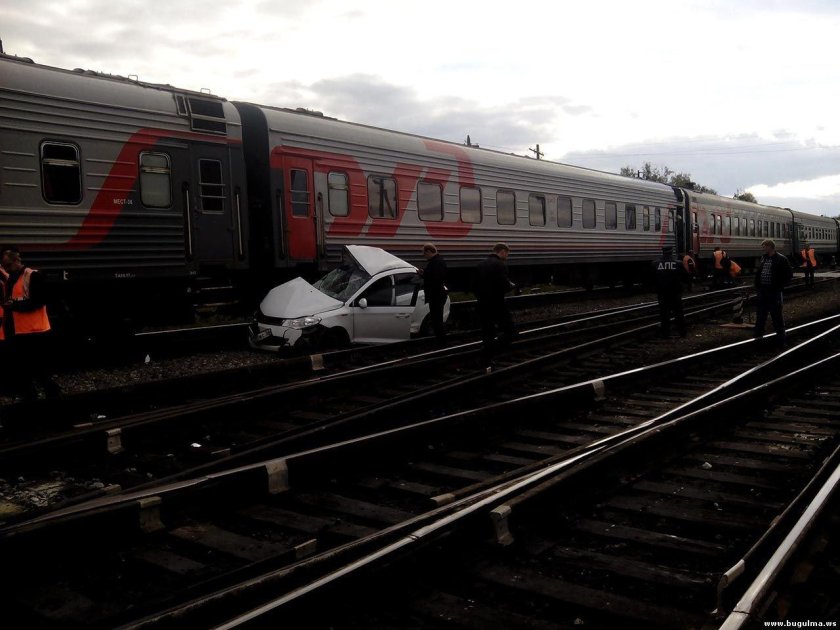 Поезд Санкт-Петербург 347ж