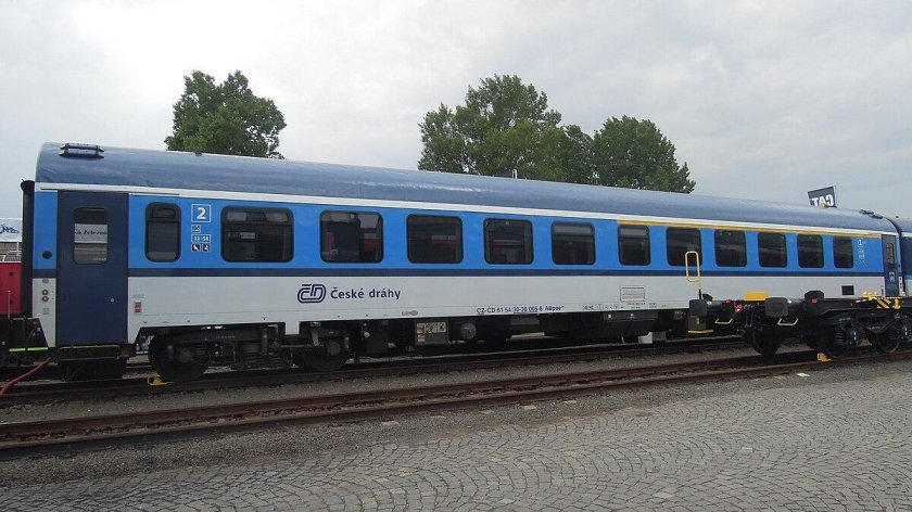 Электрички в Латвии