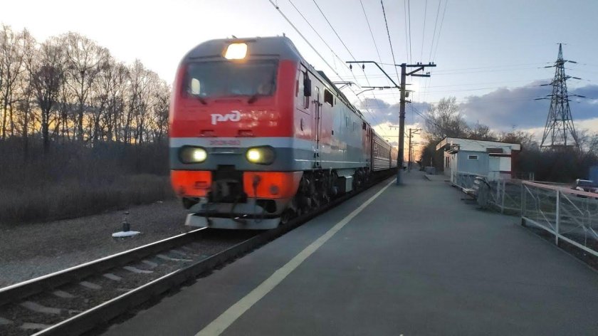 Барнаул Северобайкальск поезд
