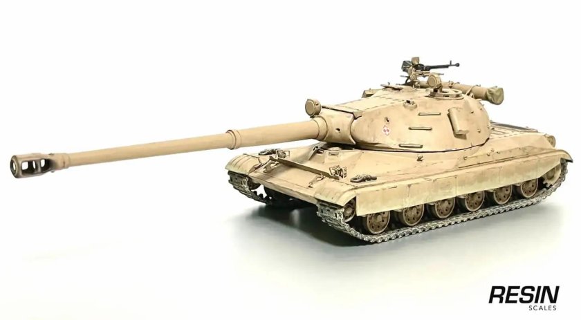 60tp модель сборная