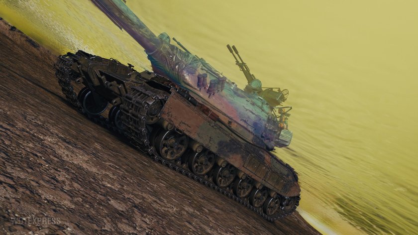 Танк 60 ТП Левандовского