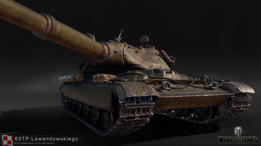 60тп Левандовского блиц